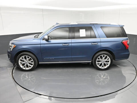 2018 Ford Expedition Platinum