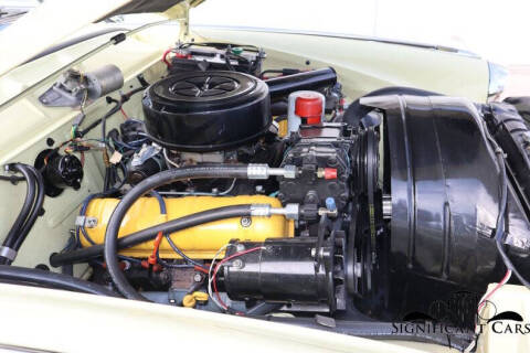 1962 Studebaker GT Hawk