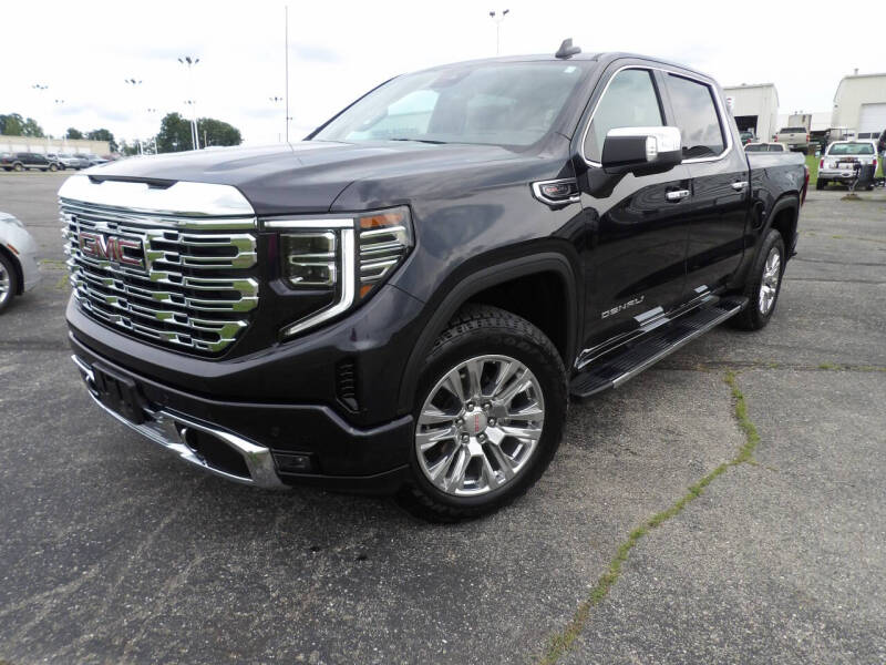 2024 GMC Sierra 1500