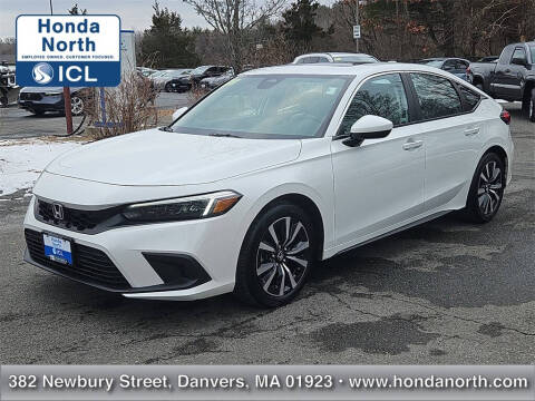 2024 Honda Civic EX-L