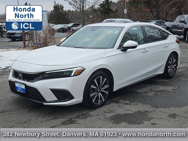 2024 Honda Civic EX-L