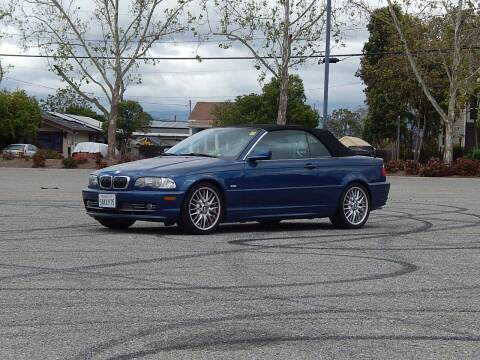 2003 BMW 3 Series for sale at Crow`s Auto Sales in San Jose CA