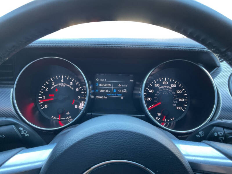 2020 Ford Mustang GT