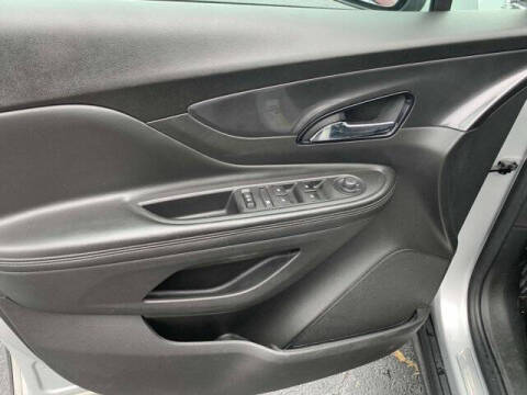 2021 Buick Encore Preferred