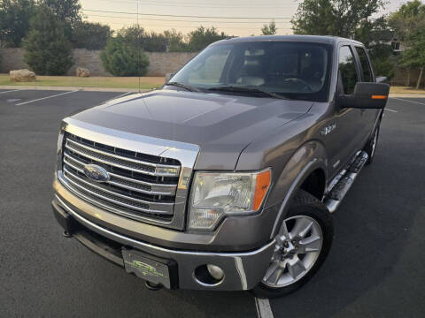 2013 Ford F-150 for sale at Austin Auto Planet LLC in Austin TX