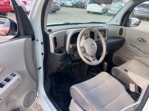 2011 Nissan cube 1.8