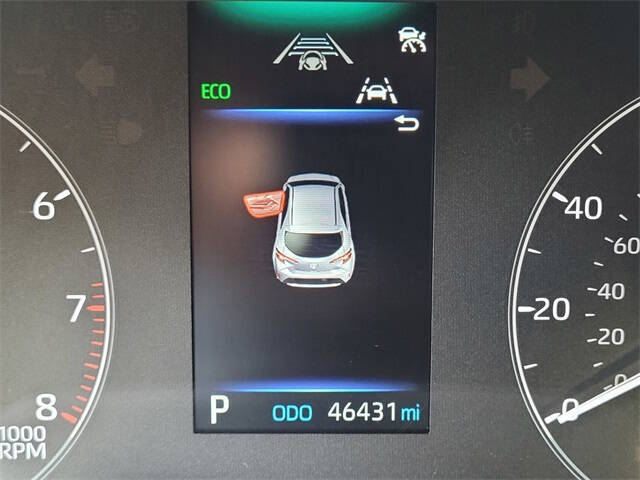 2023 Toyota Corolla Hatchback SE