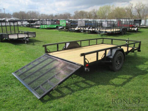 2026 Load Trail Single Axle Utility SE7712031