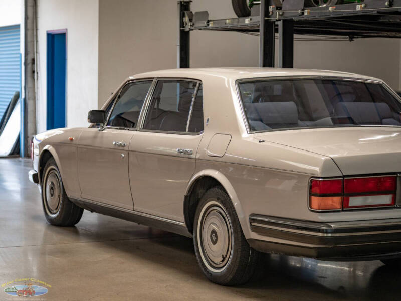 1987 Rolls-Royce Silver Spur with 63K orig mile