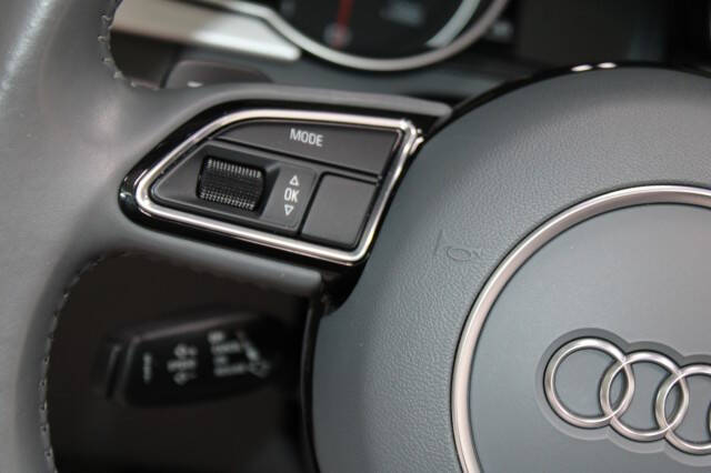 2016 Audi A5 2.0T quattro Premium Plus