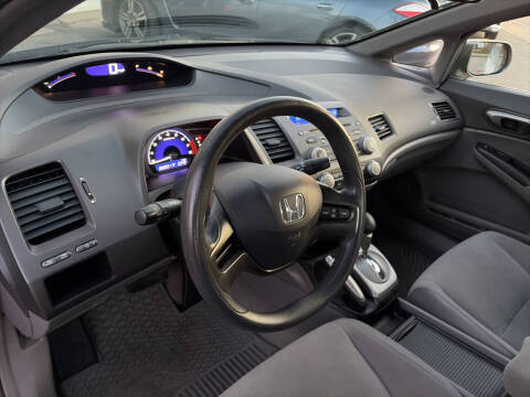 2008 Honda Civic LX