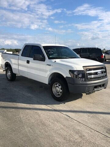 2014 Ford F-150 Pickup - $9,950