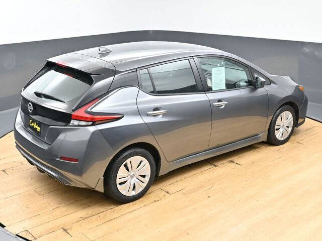 2023 Nissan LEAF S