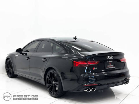 2021 Audi S5 Sportback 3.0T quattro Premium Plus