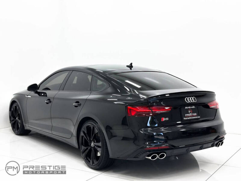 2021 Audi S5 Sportback 3.0T quattro Premium Plus