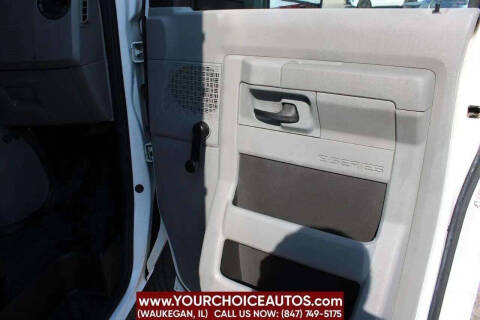 2013 Ford E-Series E-350 SD