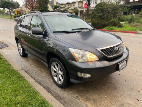 2009 Lexus RX 350