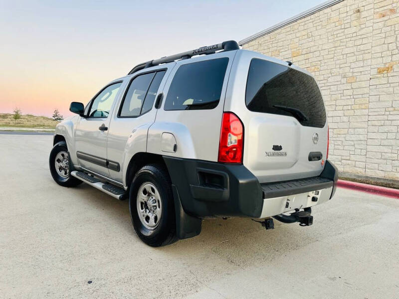 2010 Nissan Xterra