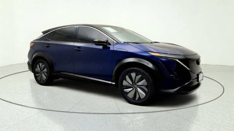 2025 Nissan Ariya Evolve+
