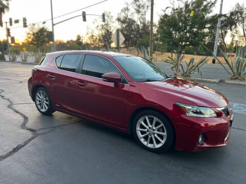 2012 Lexus CT 200h