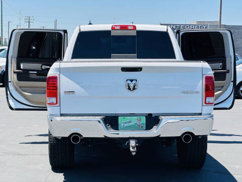 2014 RAM 1500 Laramie