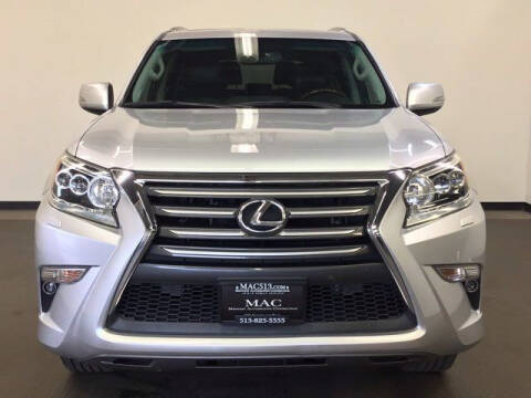 2015 Lexus GX 460