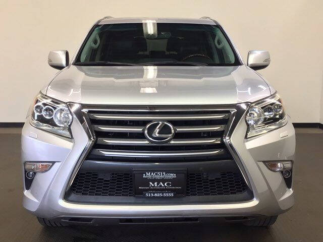 2015 Lexus GX 460