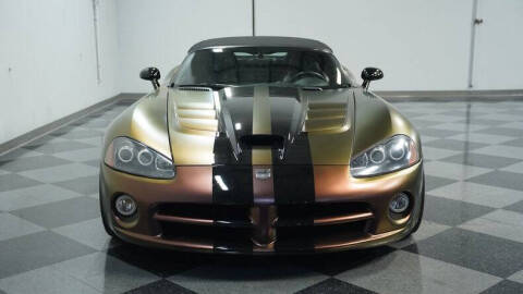 2006 Dodge Viper SRT-10