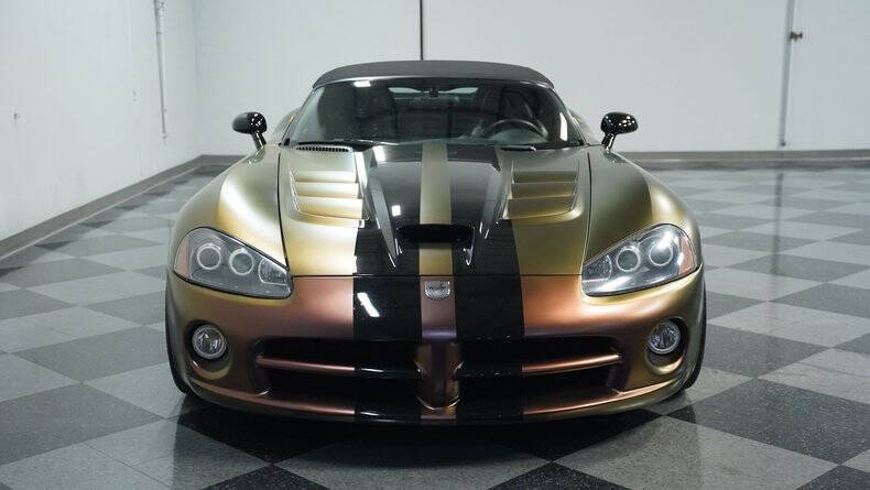 2006 Dodge Viper SRT-10