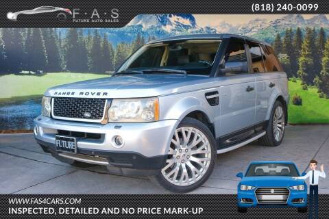 2006 Land Rover Range Rover Sport for sale at Best Car Buy in Glendale CA