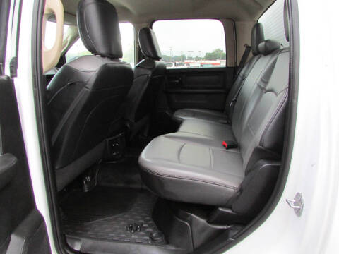 2020 RAM 2500 Tradesman