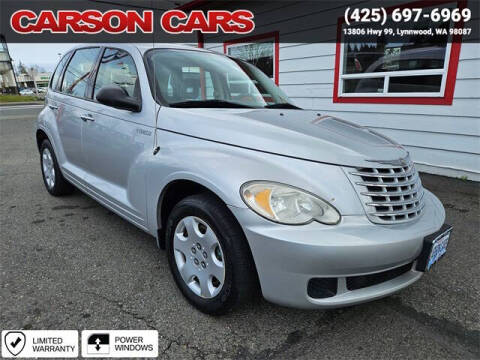 2006 Chrysler PT Cruiser