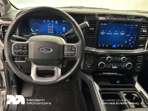 2024 Ford F-250 Super Duty