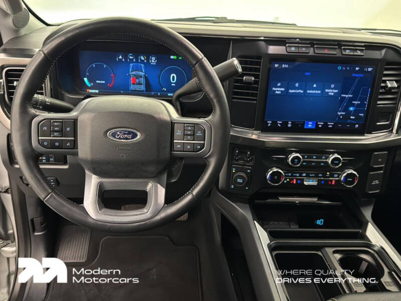 2024 Ford F-250 Super Duty