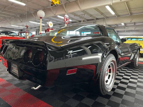 1981 Chevrolet Corvette