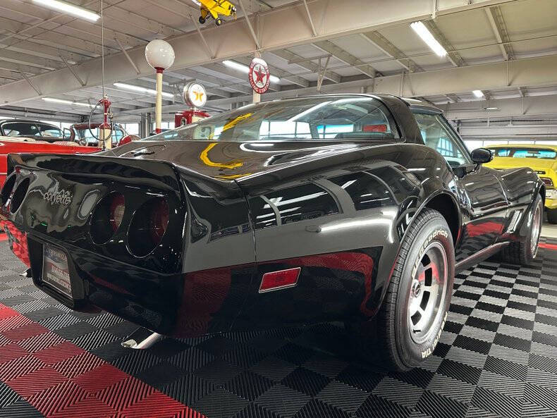 1981 Chevrolet Corvette