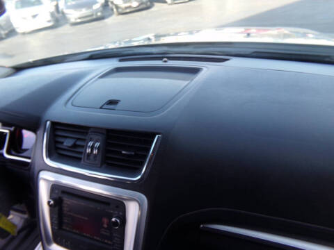 2014 GMC Acadia SLT-1