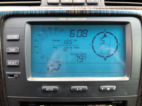 2006 Acura MDX Touring