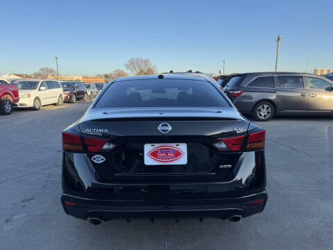 2019 Nissan Altima 2.5 SV