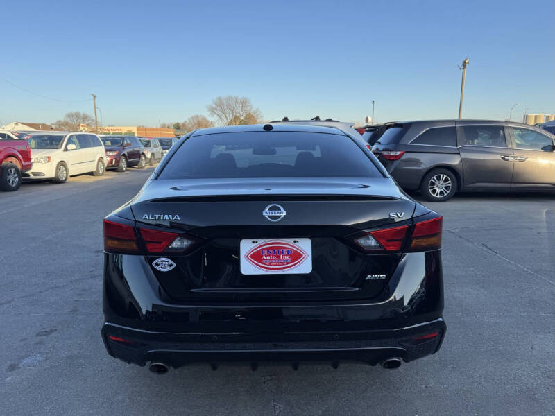 2019 Nissan Altima 2.5 SV