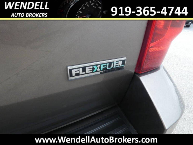 2011 Chevrolet Tahoe LT