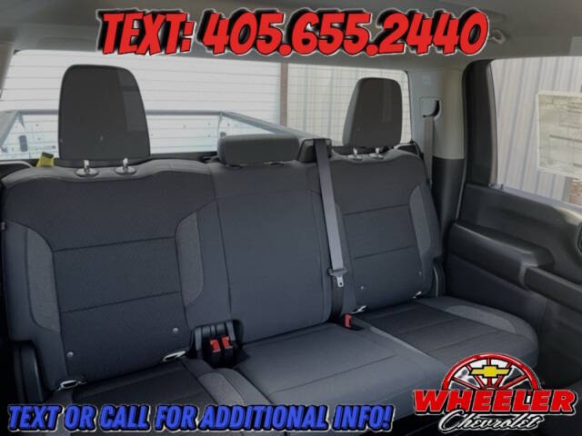 2025 Chevrolet Silverado 3500HD