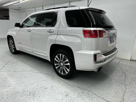 2016 GMC Terrain Denali