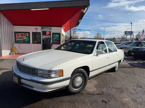 1994 Cadillac DeVille