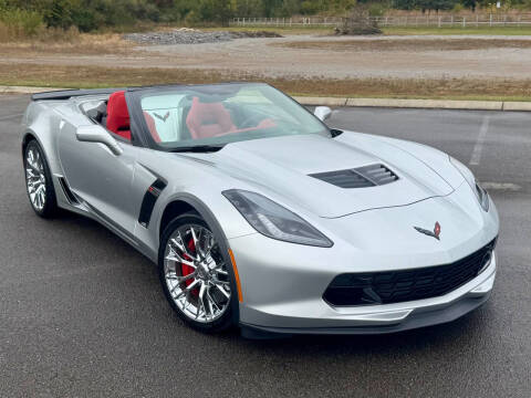 2016 Chevrolet Corvette Z06