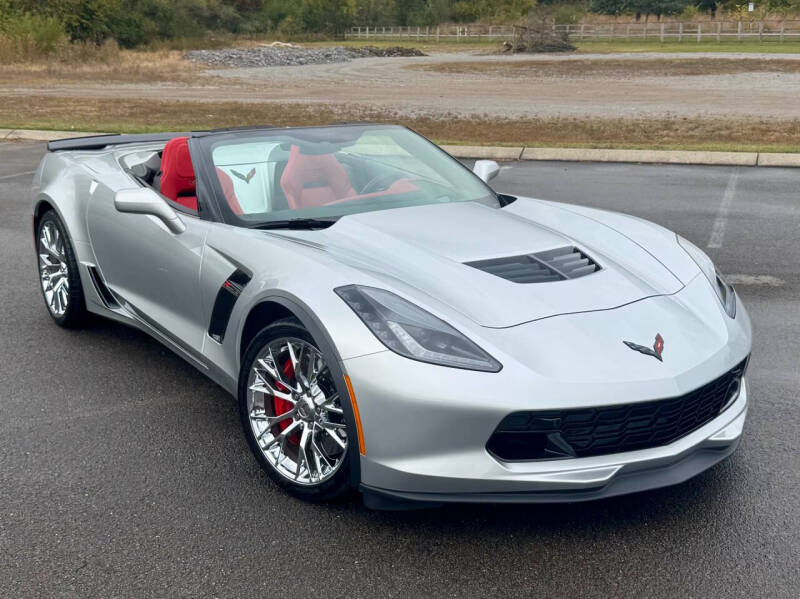 2016 Chevrolet Corvette Z06