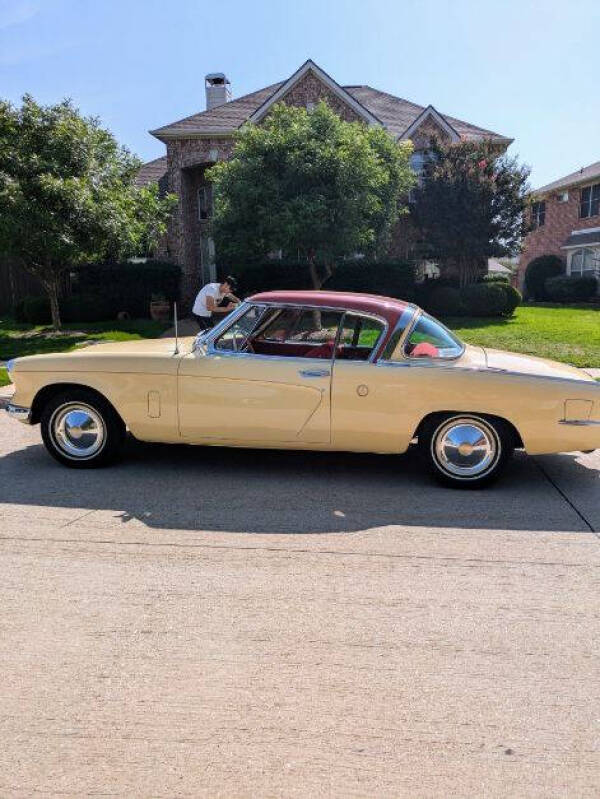 1953 Studebaker Champion