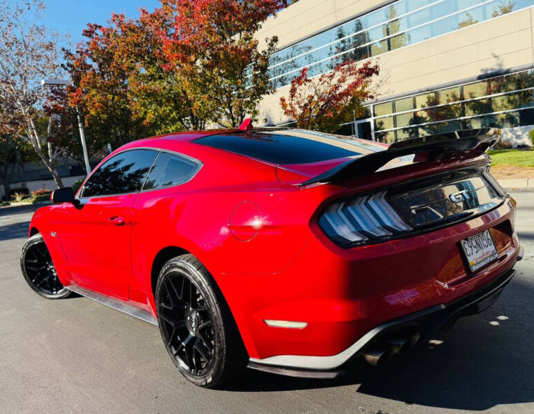 2023 Ford Mustang GT