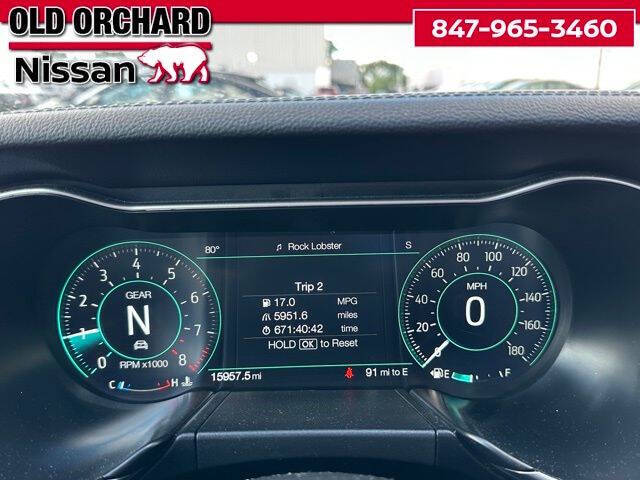 2019 Ford Mustang BULLITT