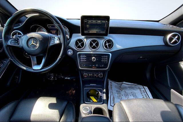 2016 Mercedes-Benz GLA GLA 250